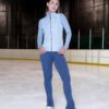 Vest Ixia Sky blue Vest Ixia Sky blue