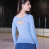 a5bffb5f3e28d4aed3c67ceb73923647 Longsleeve Iben light blue