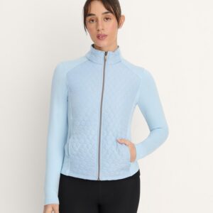 Jacket Ivy sky blue