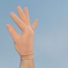 JIV competition gloves Skin or Black