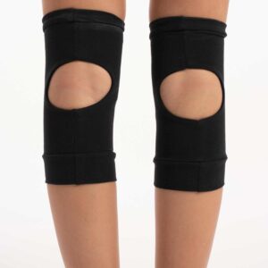 Kneepads cotton black