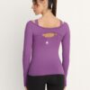 c693f8fc5cbf4685bd22a4821a78e07a Longsleeve Iben purple