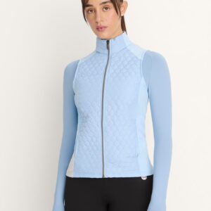Vest Ixia Sky blue