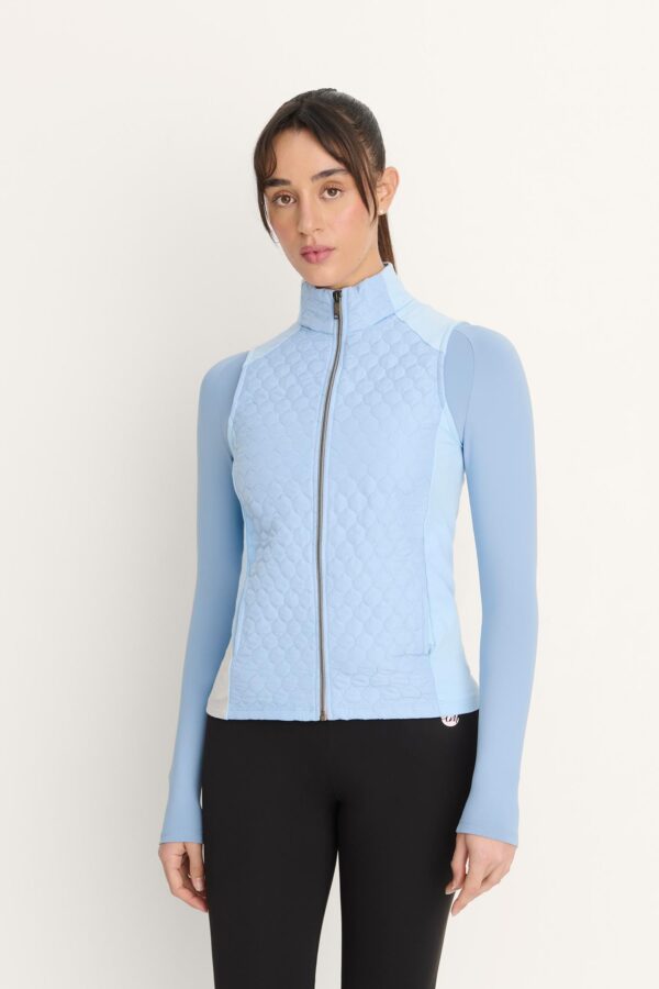 e995e594a10eb8c7ca14bc41e686a132 Vest Ixia Sky blue