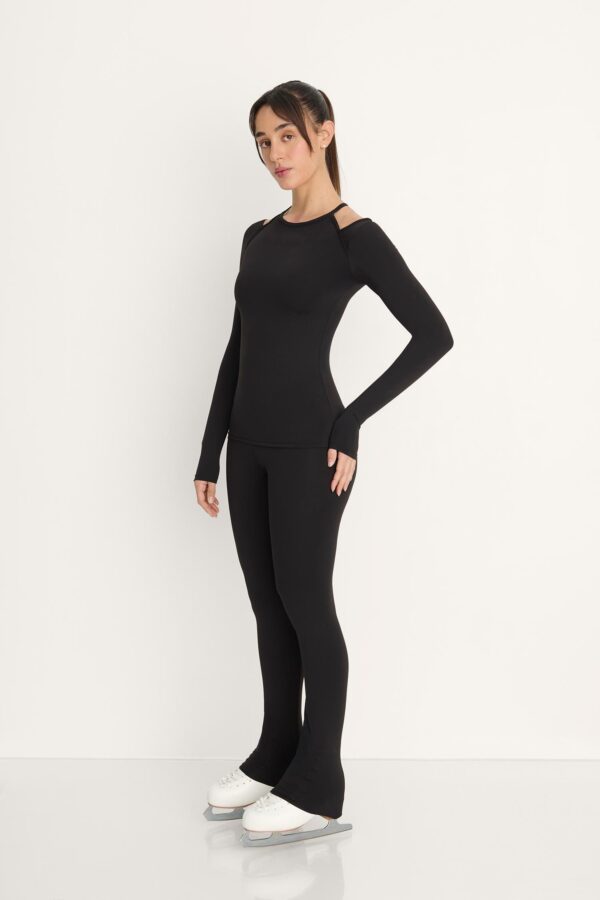 f5b2c9812bd9addb8fe8fb8c3d94b060 Legging Ilya black