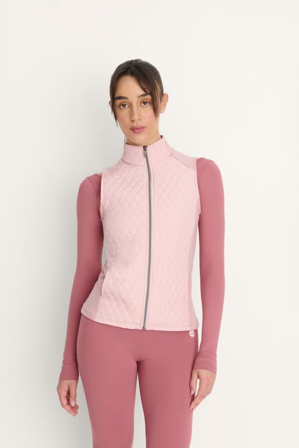 fbaffdeec94034c3cf6f809c669cb7e8 Vest Ixia pink