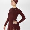 Longsleeve In&Out Bordeaux Longsleeve In&Out Bordeaux