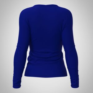 Longsleeve crystal Bluette