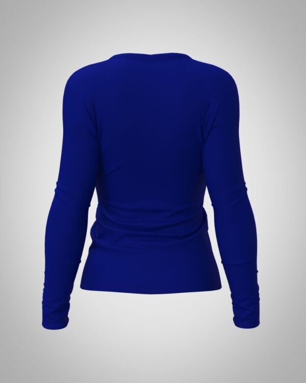 Longsleeve crystal Bluette Longsleeve crystal Bluette