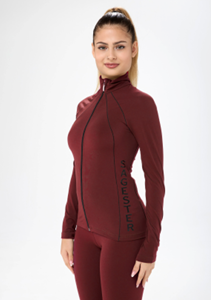 Jacket Bordeaux
