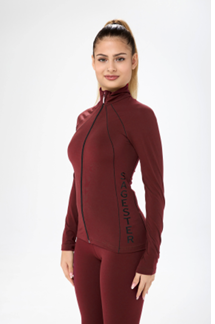 Jacket Bordeaux