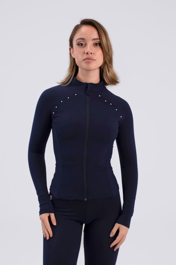 Jacket Isis navy(6690) Jacket Isis navy(6690)