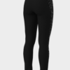 Legging Black Glittery Legging Black Glittery