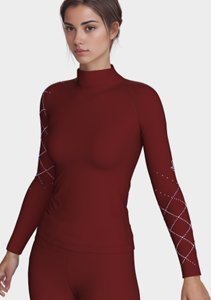 Longsleeve Diamond