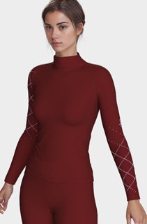 Longsleeve Diamond