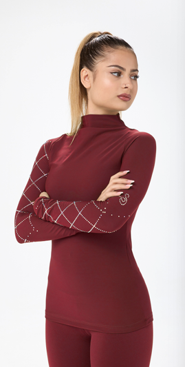 Longsleeve Diamond