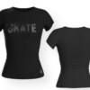 T-shirt Skate T-shirt Skate