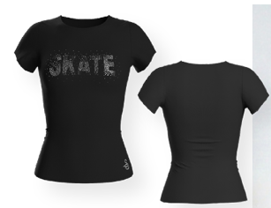 T-shirt Skate T-shirt Skate