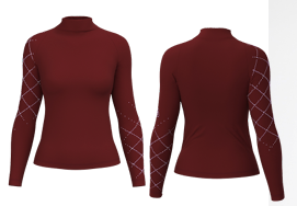 Longsleeve Diamond
