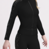 Legging Black Glittery Legging Black Glittery