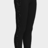 Legging Black Glittery Legging Black Glittery