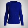 Longsleeve crystal Bluette Longsleeve crystal Bluette