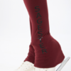 Legging Bordeaux