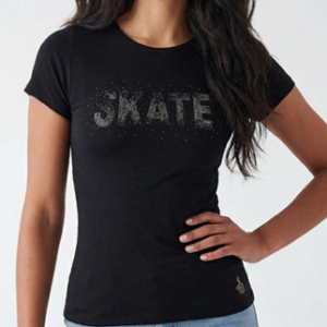 T-shirt Skate