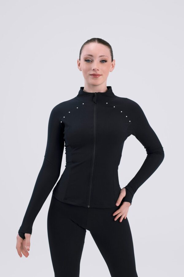 Jacket Isis black(6690) Jacket Isis black(6690)